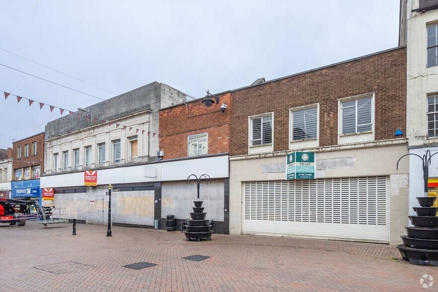 31-33 Gaolgate St, Stafford for lease - Building Photo - Image 2 of 2