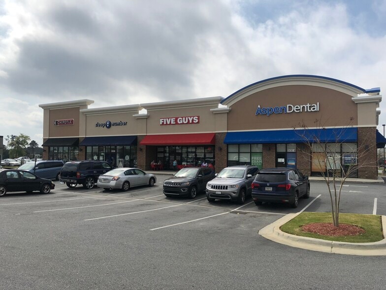 2630 Dawson Rd, Albany, GA for lease - Building Photo - Image 2 of 10