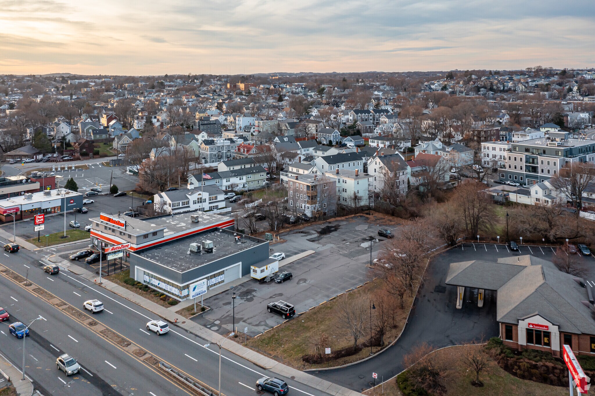 770 Gallivan Blvd, Dorchester, MA à louer Photo du bâtiment- Image 1 de 4