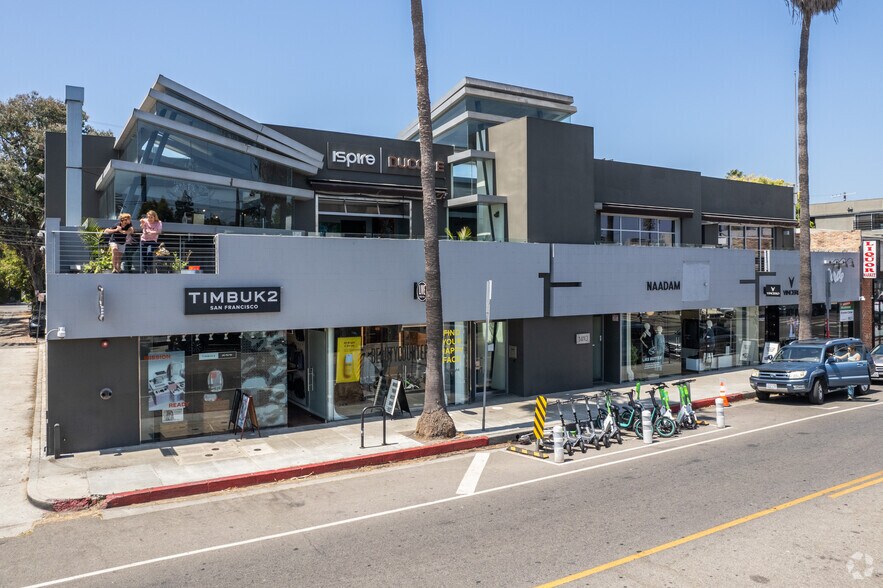 1410 Abbot Kinney Blvd, Venice, CA à louer - Photo du bâtiment - Image 1 de 13