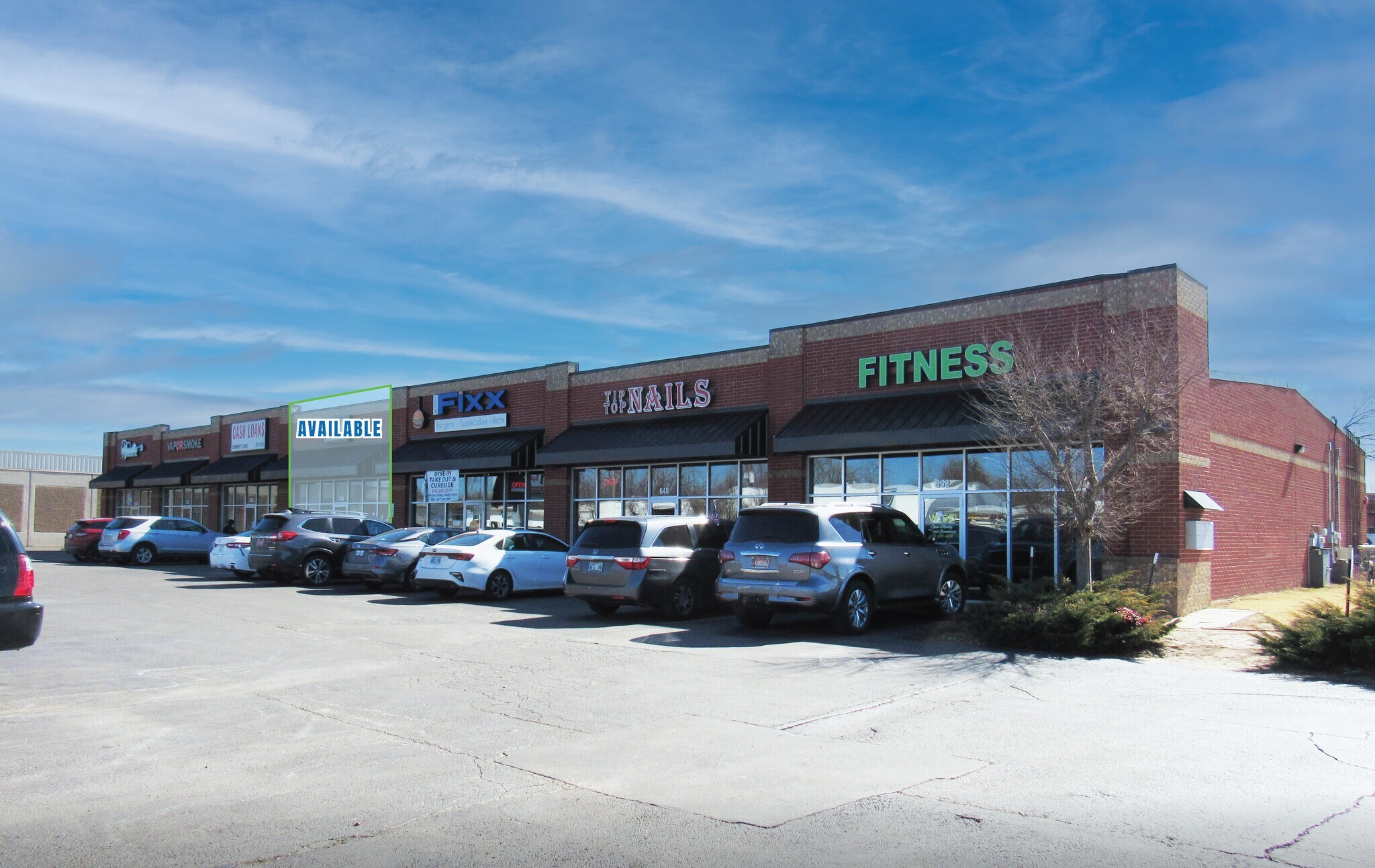 630-650 W Edmond Rd, Edmond, OK for lease Primary Photo- Image 1 of 4