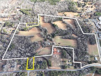 Plus de détails pour 6101 Burlington Rd, Gibsonville, NC - Terrain à vendre