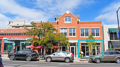 1709-1711 Pearl St, Boulder, CO à louer Photo du b timent- Image 2 de 5