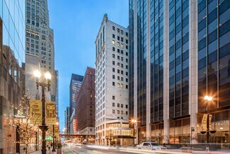 Plus de détails pour 205 W Randolph St, Chicago, IL - Plusieurs types d'espaces à louer