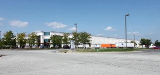 Plus de détails pour 7452 Tempelhof Dr, Indianapolis, IN - Industriel à louer