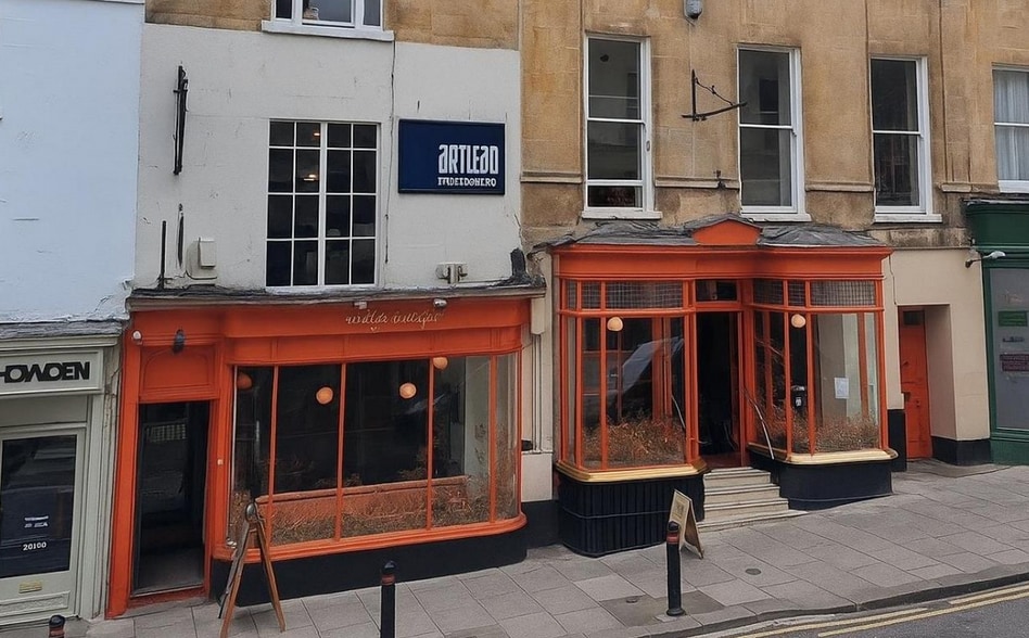 8-9 George St, Bath for sale - Building Photo - Image 1 of 5