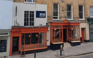 More details for 8-9 George St, Bath - Retail for Sale