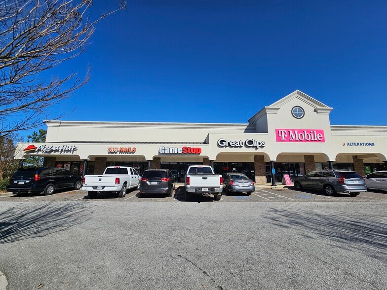 4431 Washington Rd, Evans, GA for lease - Building Photo - Image 3 of 5