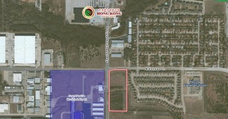 Plus de détails pour 2801 S Great Southwest Pky, Grand Prairie, TX - Terrain à vendre