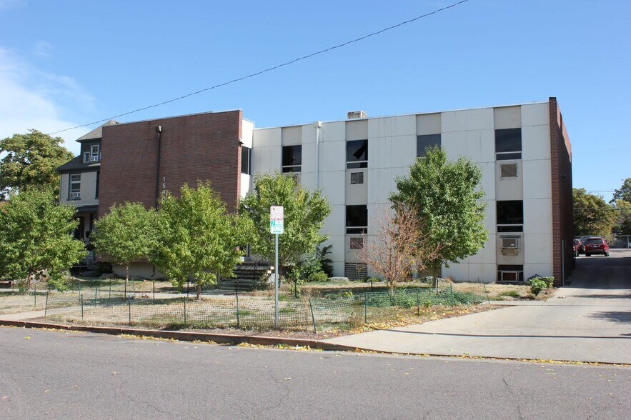 1540 N Emerson St, Denver, CO à vendre - Photo du bâtiment - Image 1 de 6