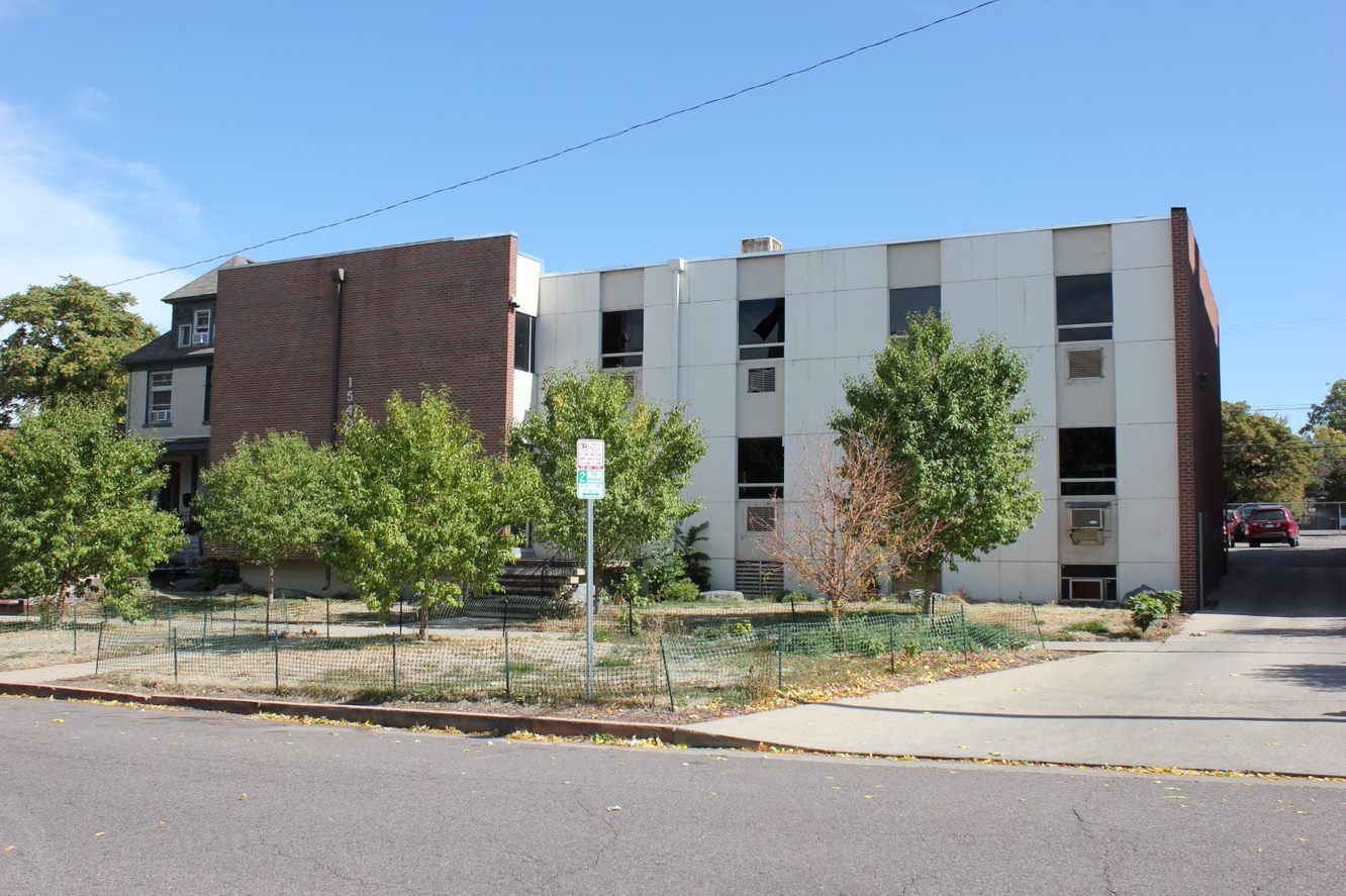 1540 N Emerson St, Denver, CO à vendre Photo du bâtiment- Image 1 de 7