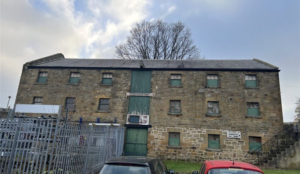 1 Wagonway Rd, Alnwick à louer - Photo du bâtiment - Image 2 de 2