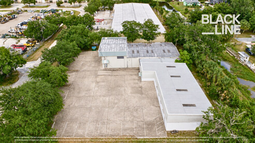 109 Commerce Way, Sanford, FL à vendre - Aérien - Image 2 de 8