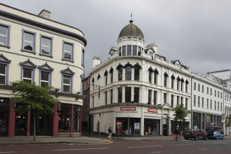 More details for 121-125 Royal Av, Belfast - Office, Retail for Lease