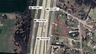 More details for 2405 S Central Expy, Anna, TX - Land for Lease