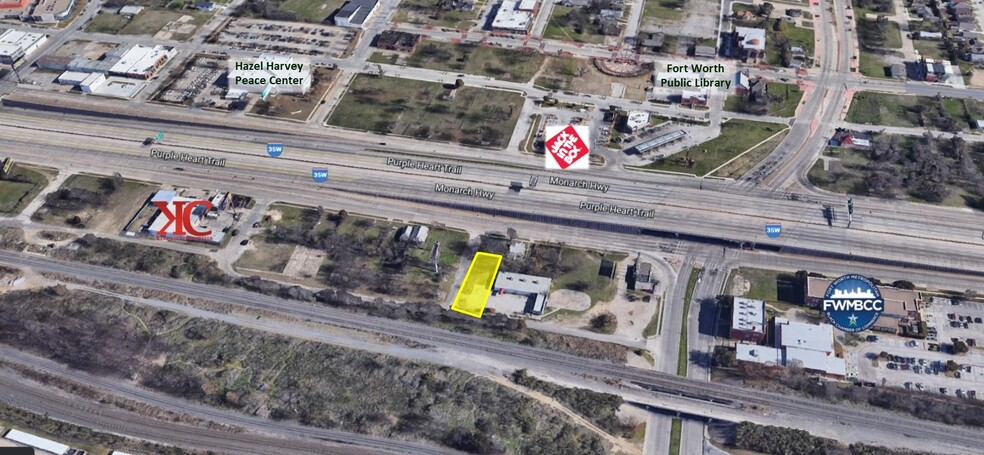 Southside Fort Worth - Medical District portfolio of 3 properties for sale on LoopNet.ca - Building Photo - Image 2 of 2