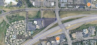 More details for 190 County Line Rd, Highlands Ranch, CO - Land for Sale