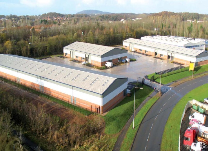 Halesfield 17, Telford for lease - Building Photo - Image 3 of 4
