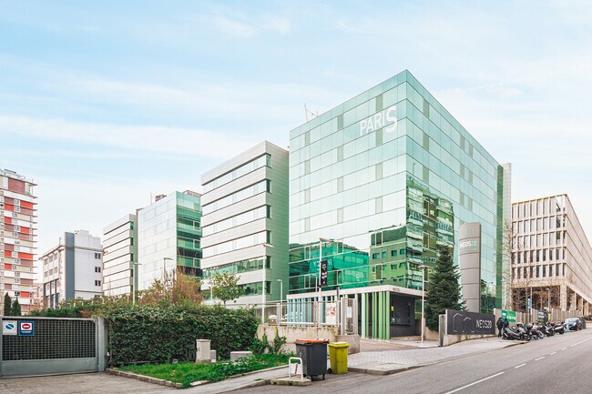 More details for Avenida de Manoteras, 20, Madrid - Office for Lease