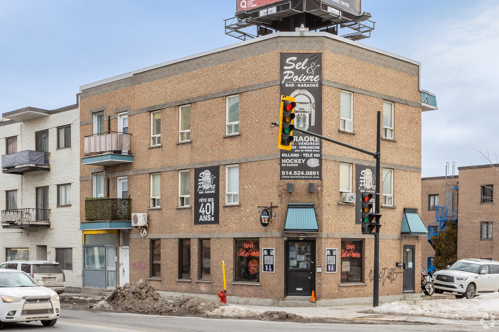 5216-5220 Rue d'Iberville, Montréal, QC for sale Building Photo- Image 1 of 1