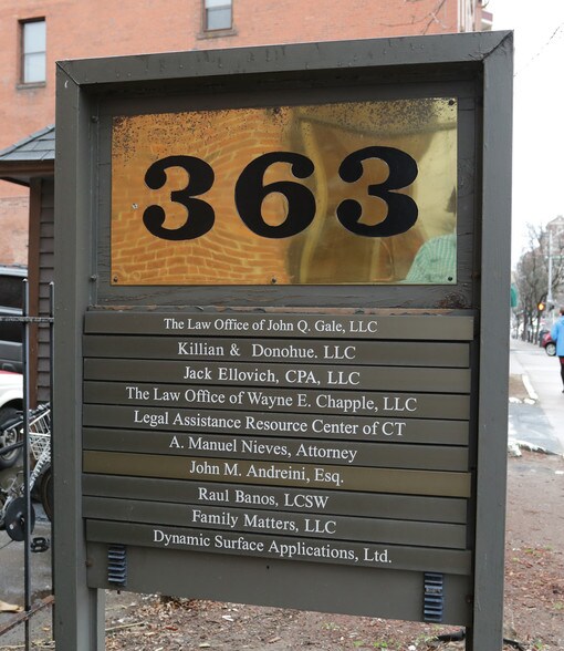 363 Main St, Hartford, CT à louer - Photo de construction - Image 3 de 12