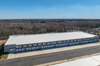 13015 Jamesburg Dr, Huntersville, NC - AÉRIEN  Vue de la carte