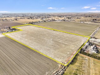 Plus de détails pour 1525 4200 N, Buhl, ID - Terrain à vendre