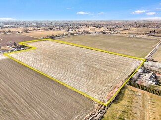 Plus de détails pour 1525 E 4200 N, Buhl, ID - Terrain à vendre