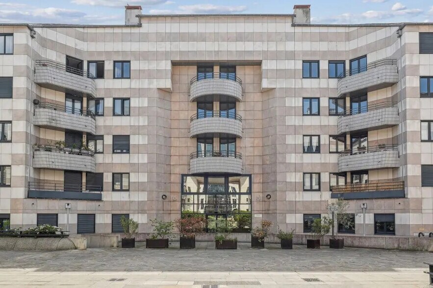 11 Allée Nicéphore Niepce, Vincennes à louer - Photo du bâtiment - Image 1 de 8