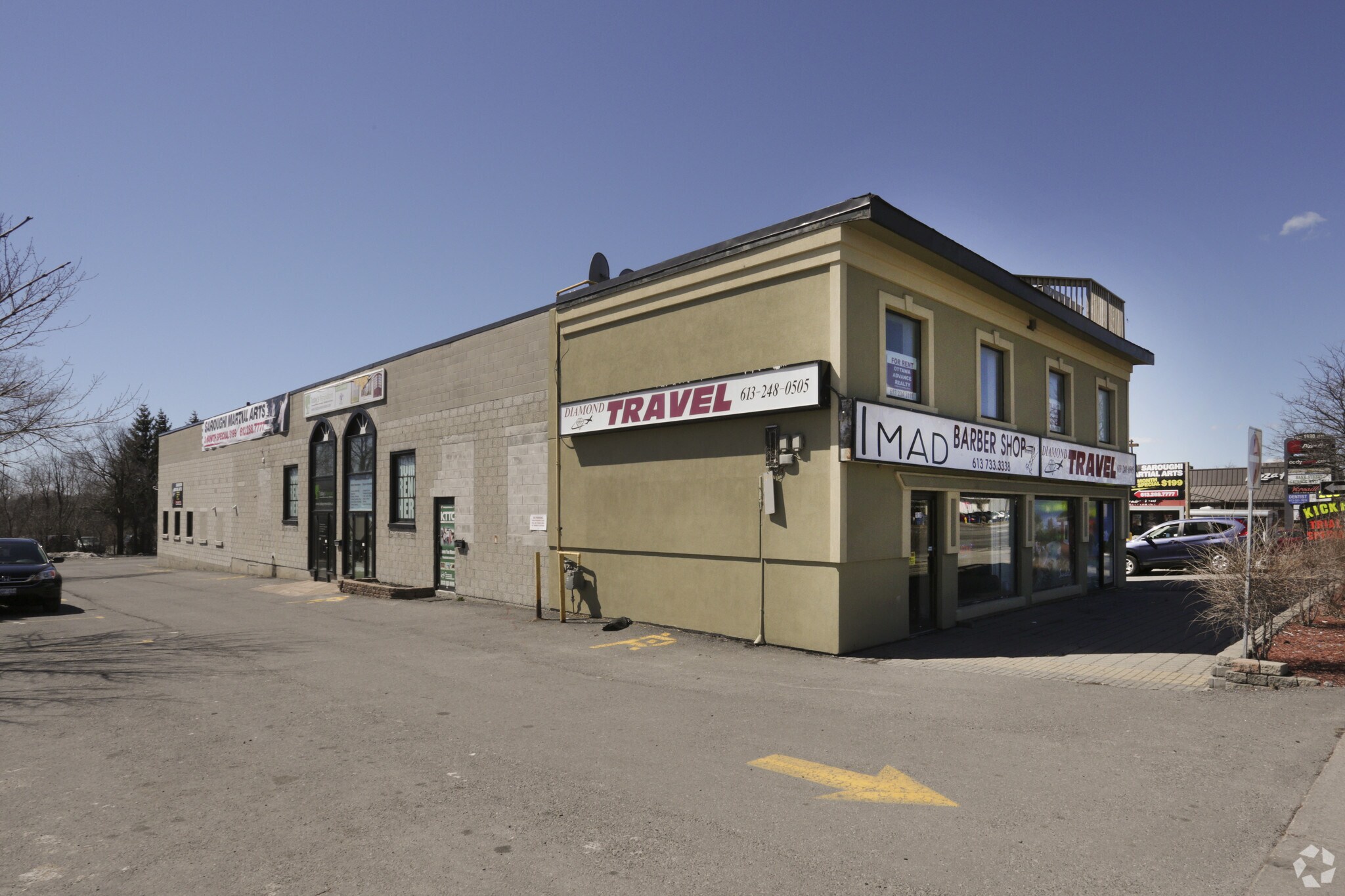 1950 Bank St, Ottawa, ON à vendre Photo principale- Image 1 de 1