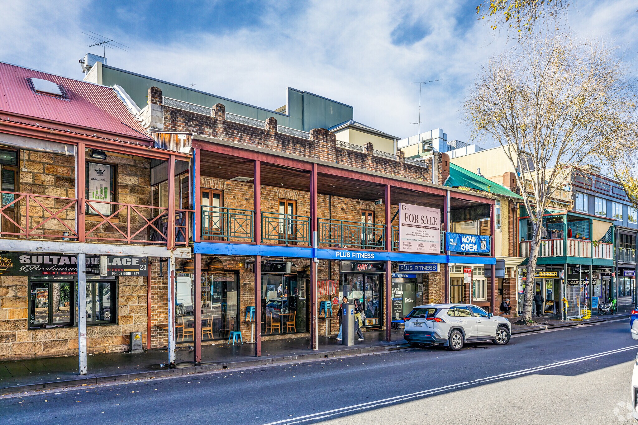15-21 Glebe Point Rd, Glebe for sale Primary Photo- Image 1 of 5