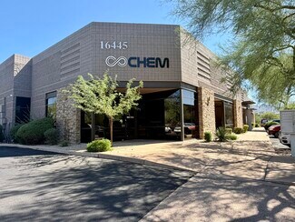 Plus de détails pour 16445 N 91st St, Scottsdale, AZ - Industriel à louer
