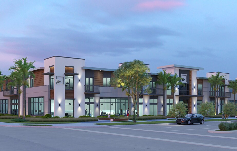 9101 SW 24th St, Miami, FL à vendre - Photo du bâtiment - Image 2 de 11