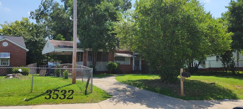 21 Unit SFR Portfolio in Macon, GA portefeuille de 21 propriétés à vendre sur LoopNet.ca - Photo principale - Image 2 de 7