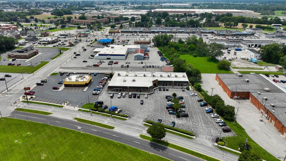 1010 Eichelberger St, Hanover, PA for lease - Building Photo - Image 1 of 1