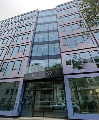 Plus de détails pour 57-59 Rue Yves Kermen, Boulogne-Billancourt - Bureau à louer