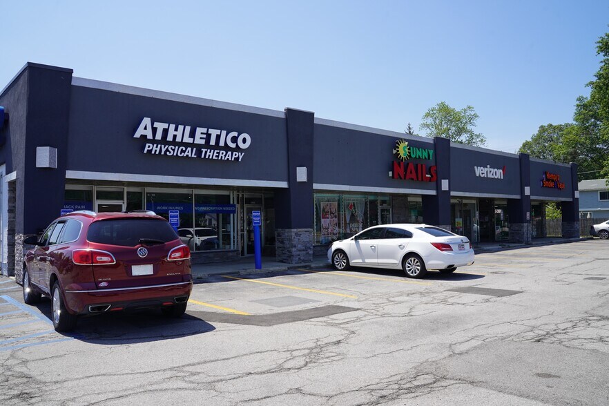 5950-5960 Stellhorn Rd, Fort Wayne, IN à louer - Photo du bâtiment - Image 3 de 3