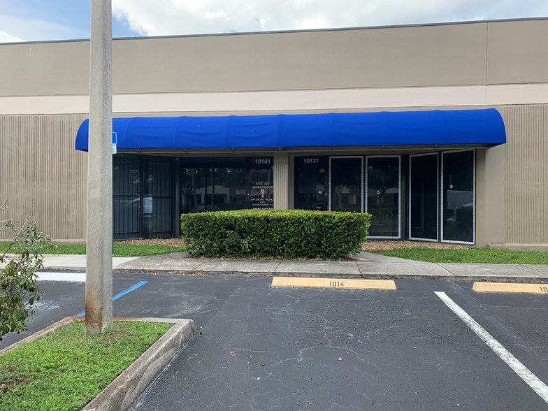 5301 N Nob Hill Rd, Sunrise, FL for lease - Building Photo - Image 1 of 5