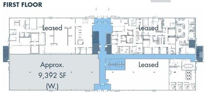 3015 E Goldstone Dr, Meridian, ID for lease Floor Plan- Image 1 of 1