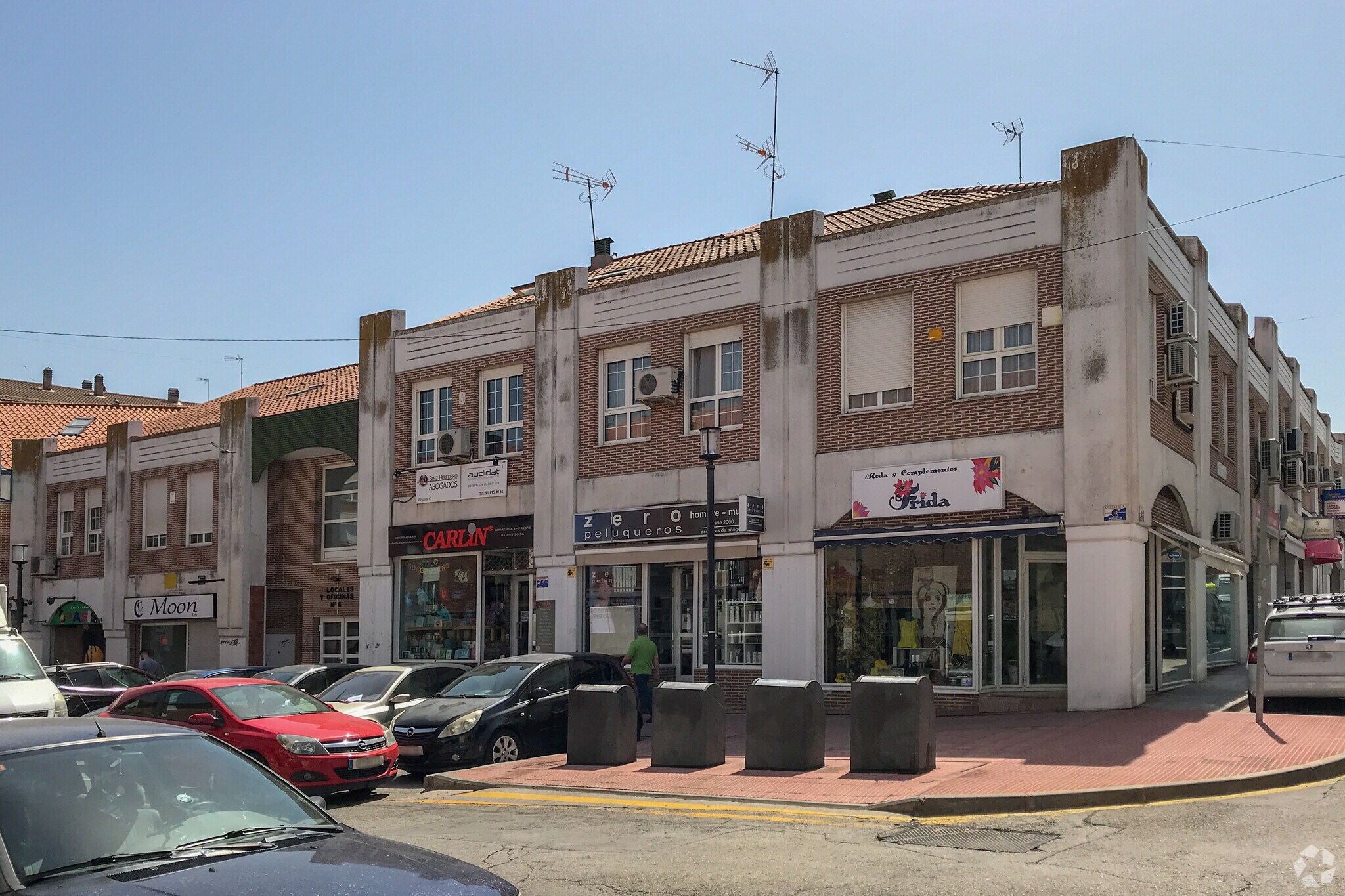 Office in Valdemoro, Madrid for sale Building Photo- Image 1 of 3