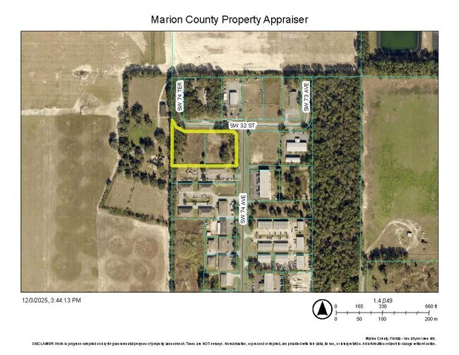 More details for TBD SW 74th Ave, Ocala, FL - Land for Sale