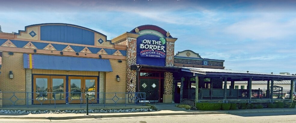 3500 NW Expressway, Oklahoma City, OK à vendre - Photo du bâtiment - Image 2 de 7