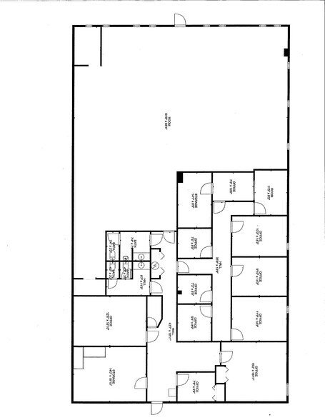 220 N Main St, Adrian, MI à vendre - Photo du bâtiment - Image 3 de 9