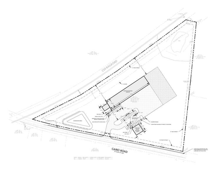 1050 Cairo Rd, Gallatin, TN for lease - Building Photo - Image 1 of 1