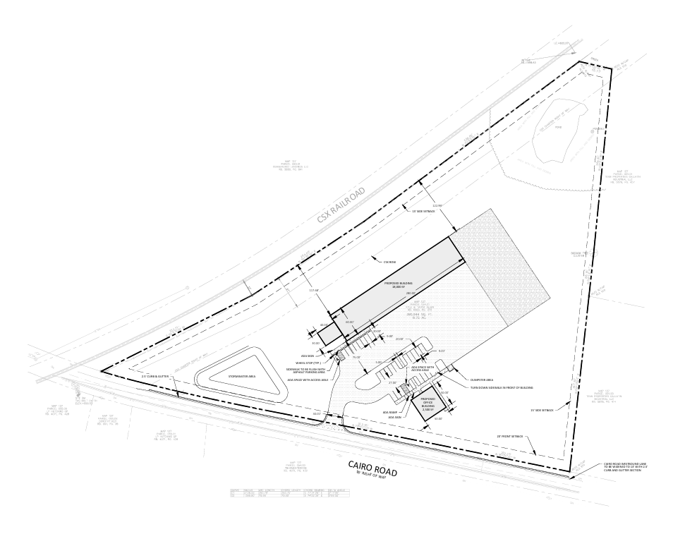 1050 Cairo Rd, Gallatin, TN for lease Building Photo- Image 1 of 2