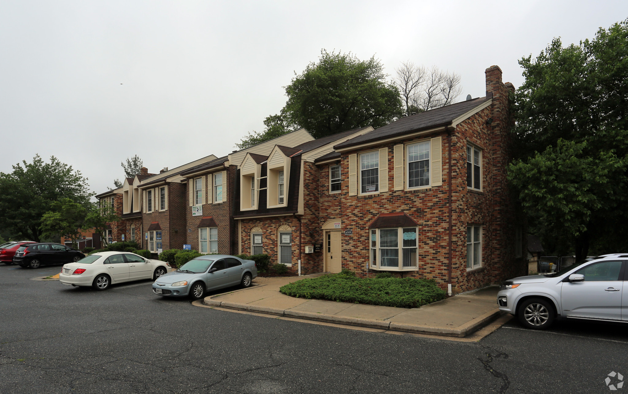 6505-6509 Old Branch Ave, Temple Hills, MD à vendre Photo principale- Image 1 de 1