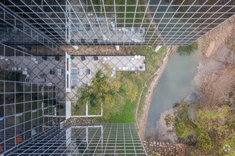 1001 West Loop South, Houston, TX - Aerial map view - Image1
