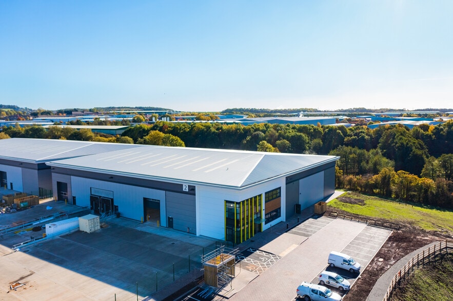 Bardon Rd, Coalville for lease - Building Photo - Image 2 of 7