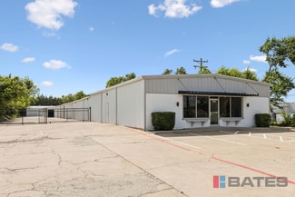 Plus de détails pour 1101 S Hampton Rd, DeSoto, TX - Industriel à vendre
