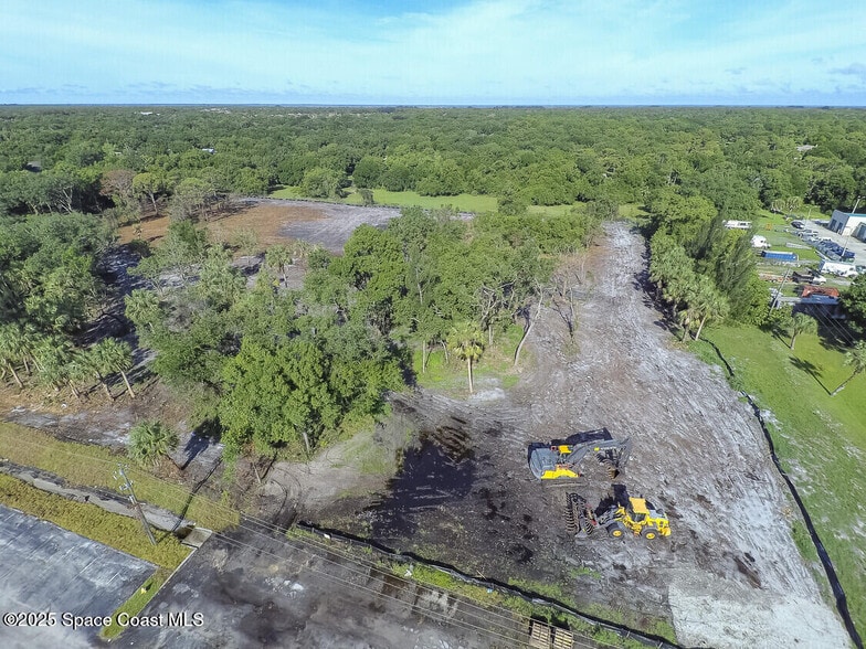 3200 Aurora rd, Melbourne, FL for sale - Aerial - Image 2 of 2